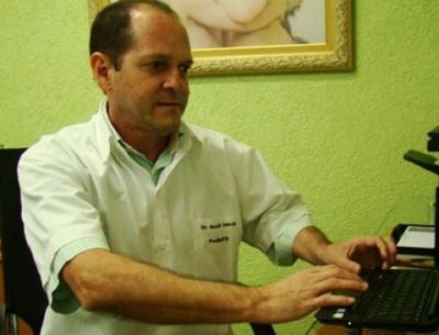 Nozor Galvão - medico